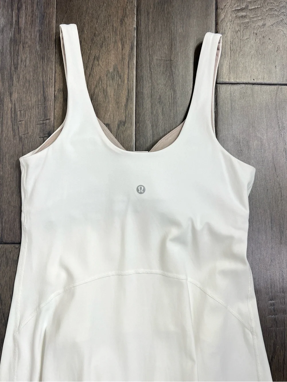 Lululemon Align Dress White